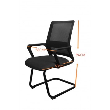 Офисное кресло 815C
