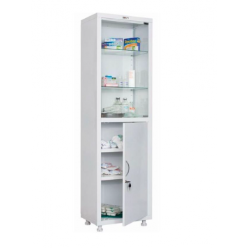 Шкаф медицинский "Alfamed" MED-0.9